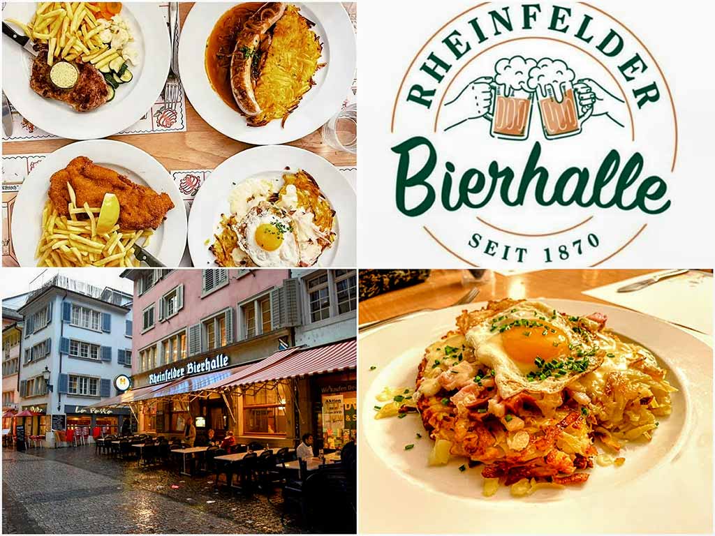Rheinfelder-Bierhalle