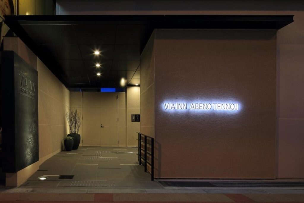 Via Inn Abeno Tennoji