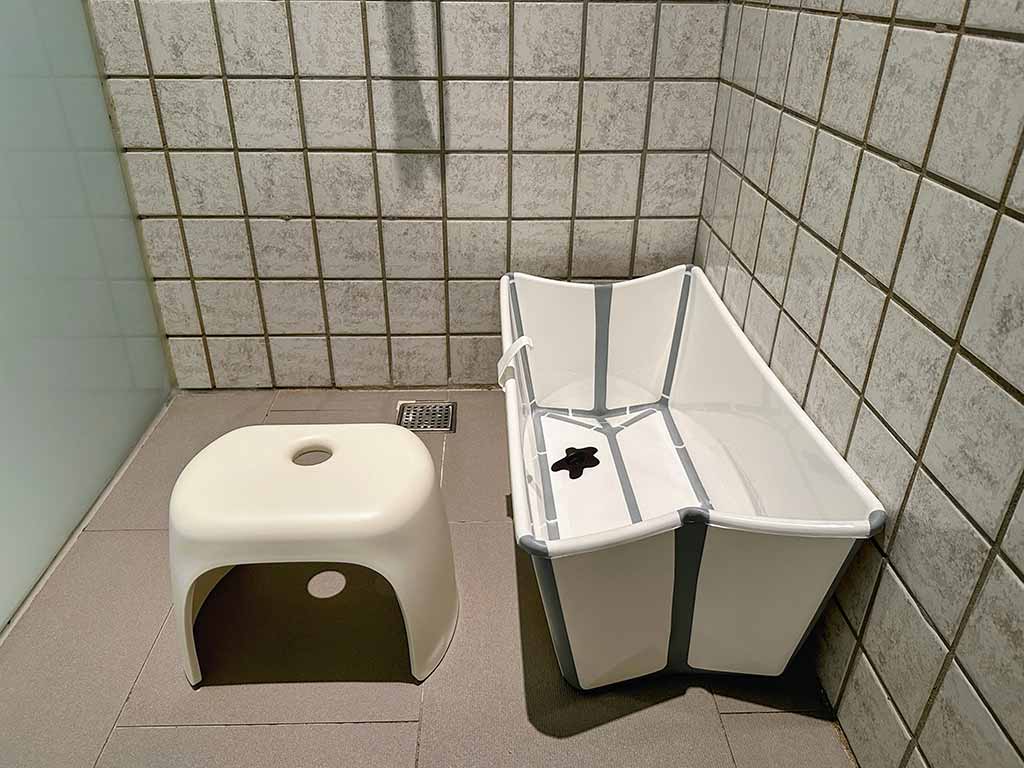 family amenities of Episode Daan Taipei 6