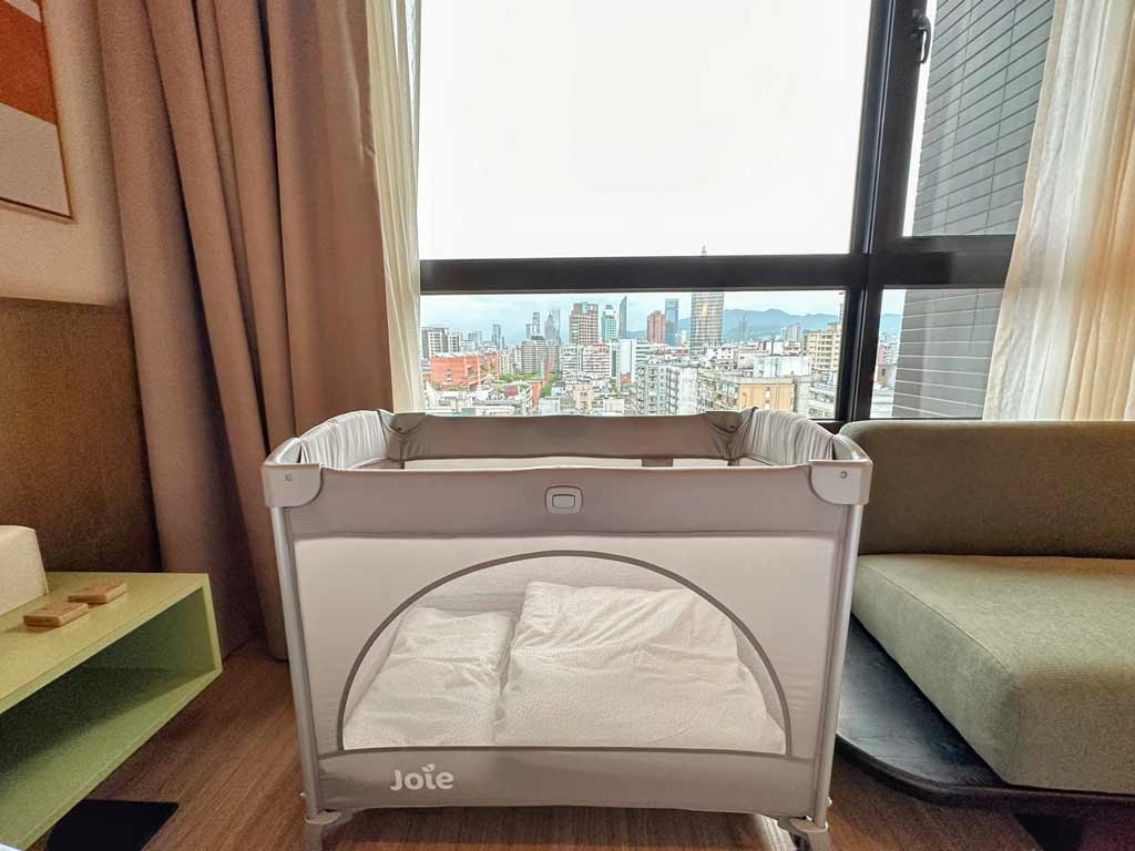 family amenities-of-Episode-Daan-Taipei