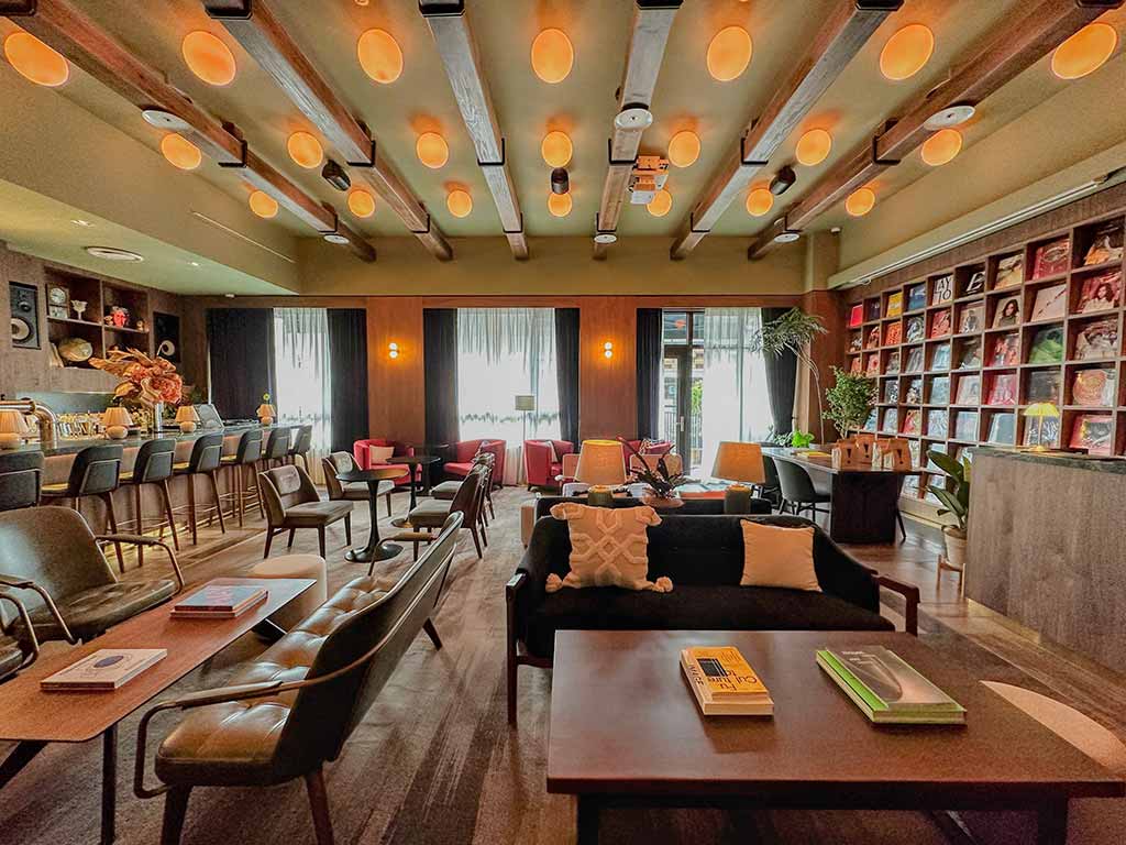 lobby-of-Episode-Daan-Taipei