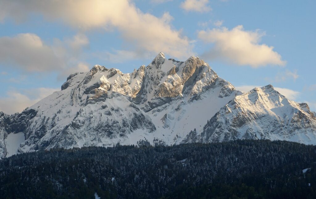 mt pilatus