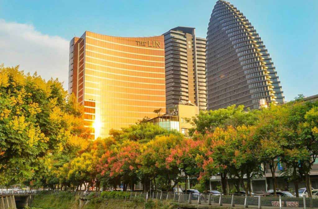 台中林酒店