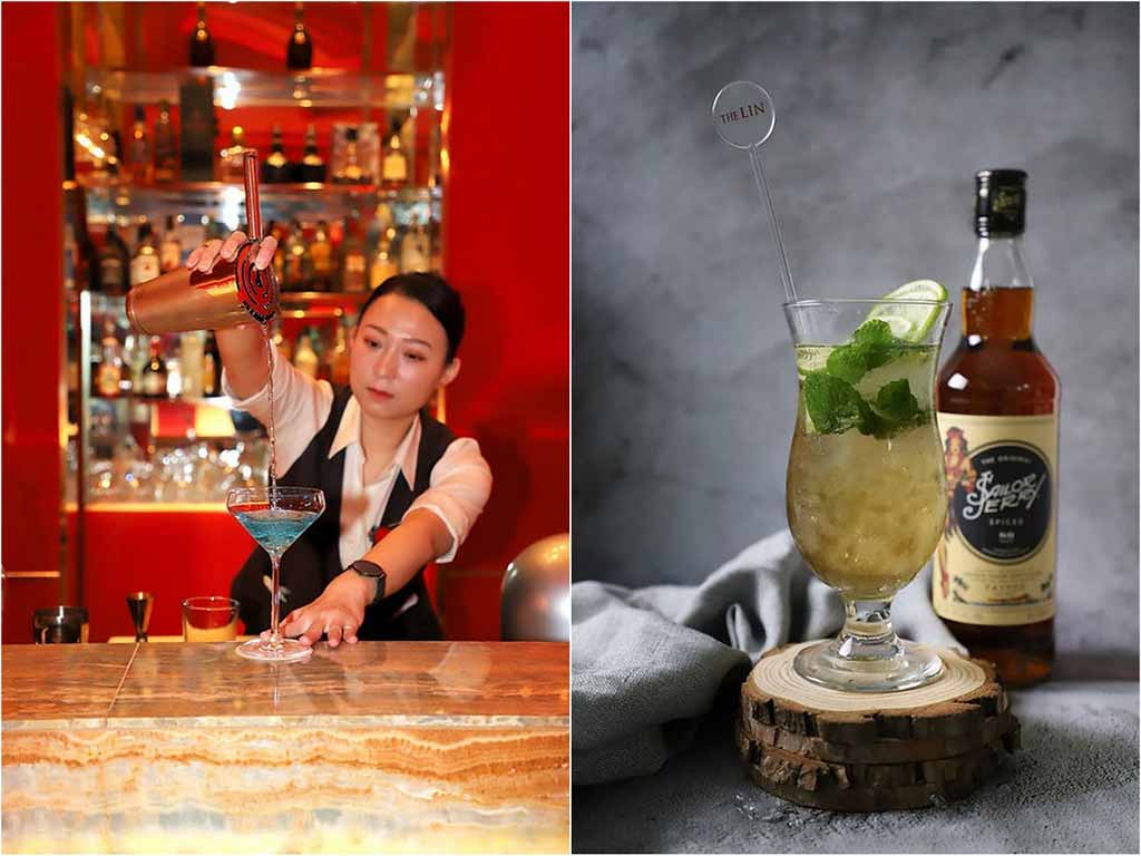 台中林酒店