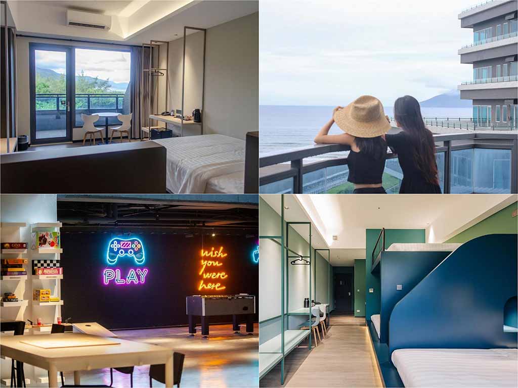 宜蘭頭城OA HOTEL
