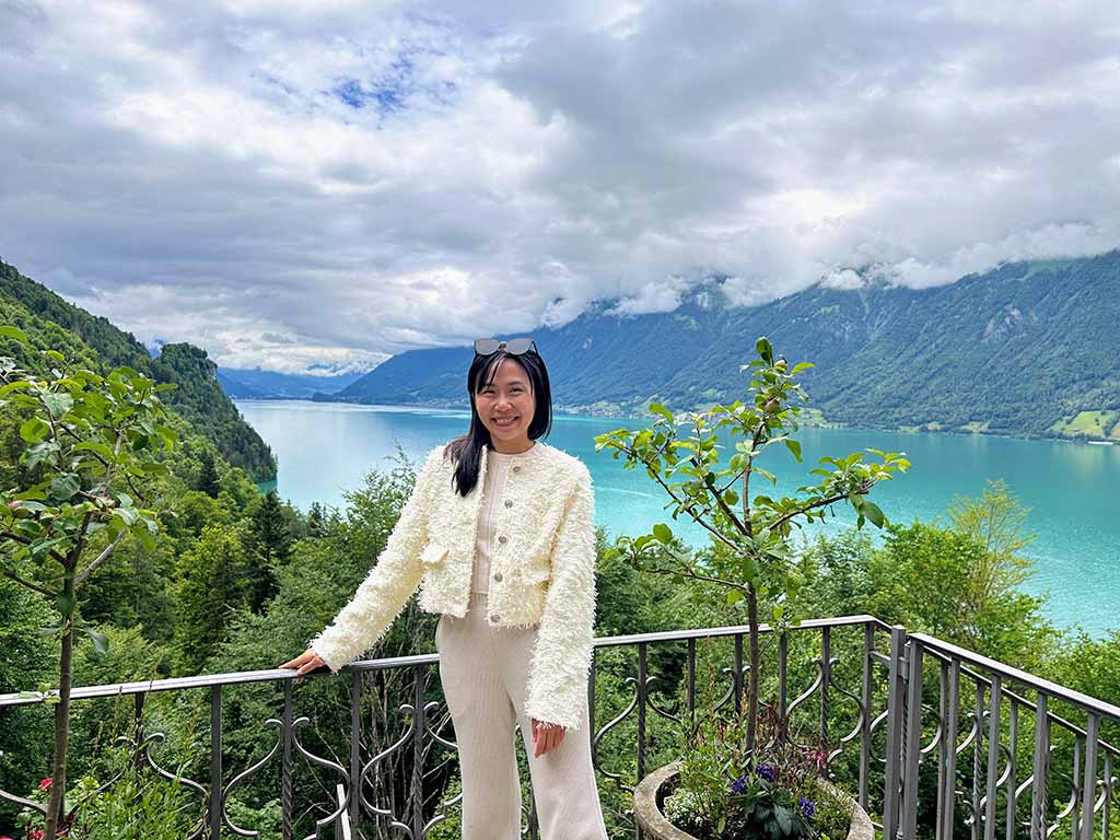 布里恩茨湖遊船