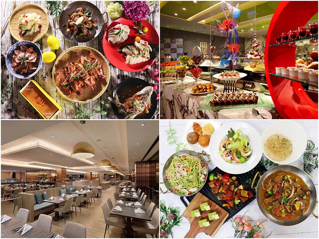 新竹豐邑喜來登大飯店