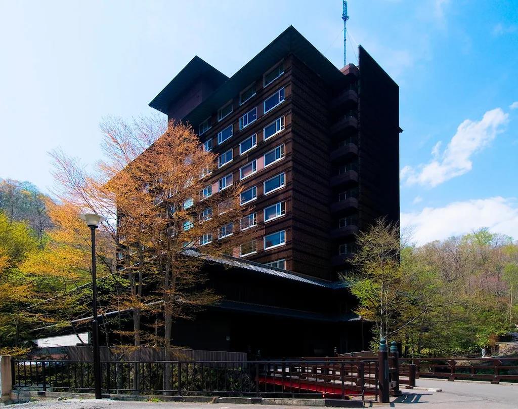 望樓野口登別飯店