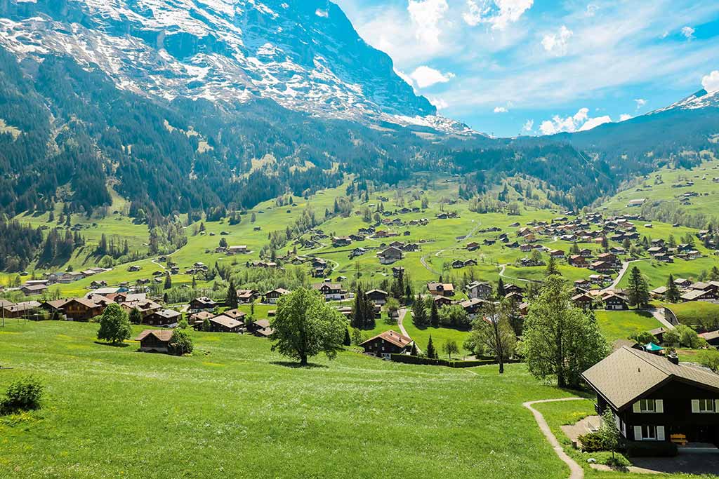 格林德瓦（Grindelwald）
