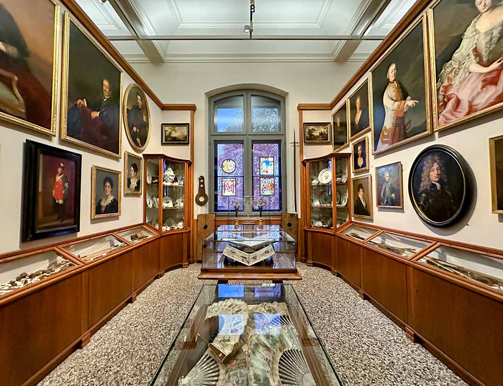 瑞士國家博物館（Landesmuseum-Zürich）