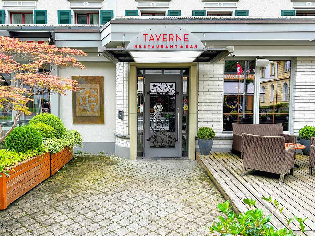 瑞士起司火鍋-Restaurant-Taverne