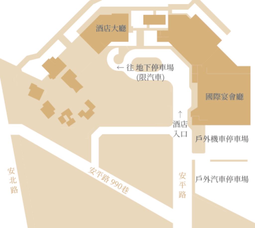 福爾摩沙遊艇酒店