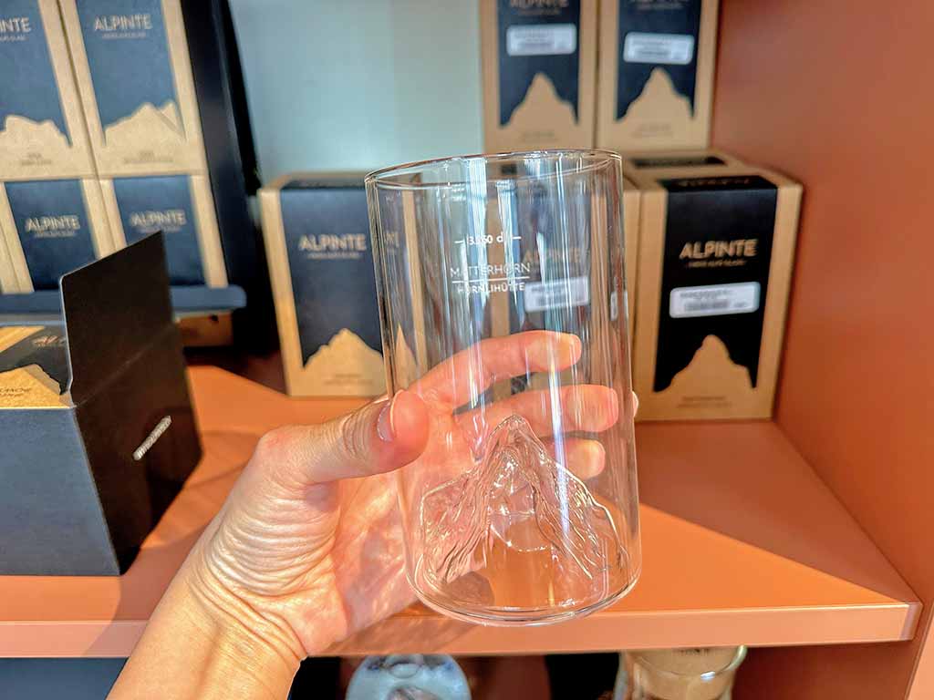 馬特洪峰必買紀念品
