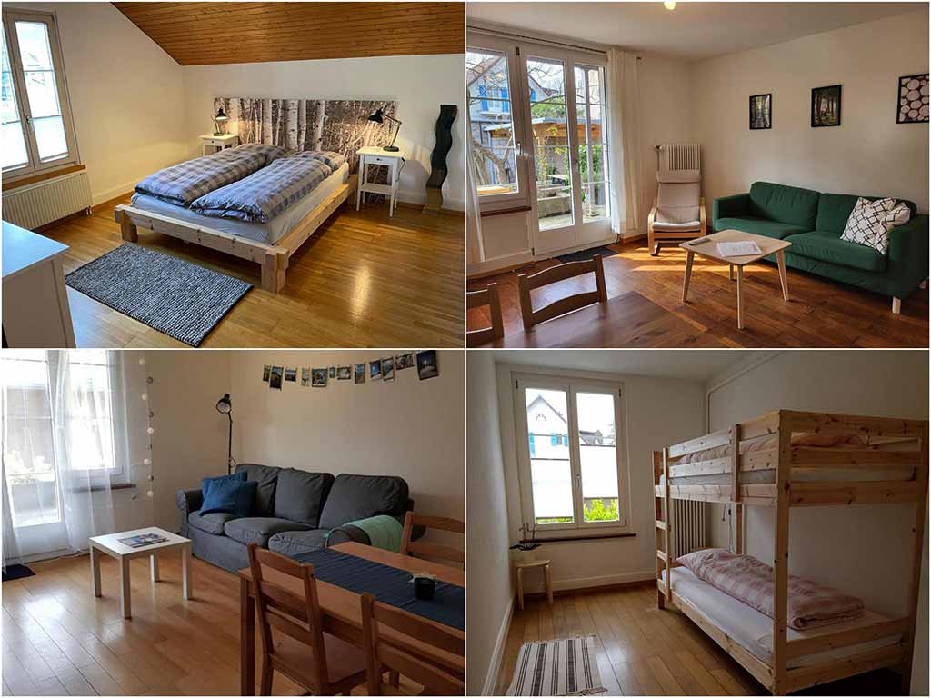 Interlaken-Apartments