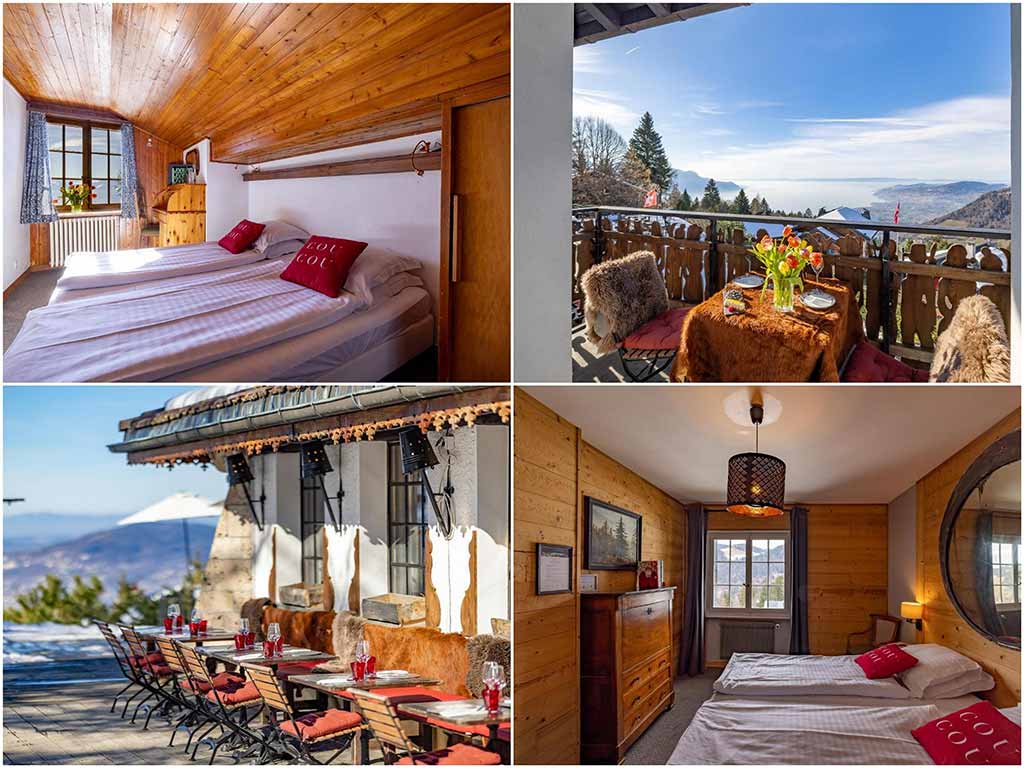 Le Coucou Hotel & Restaurant