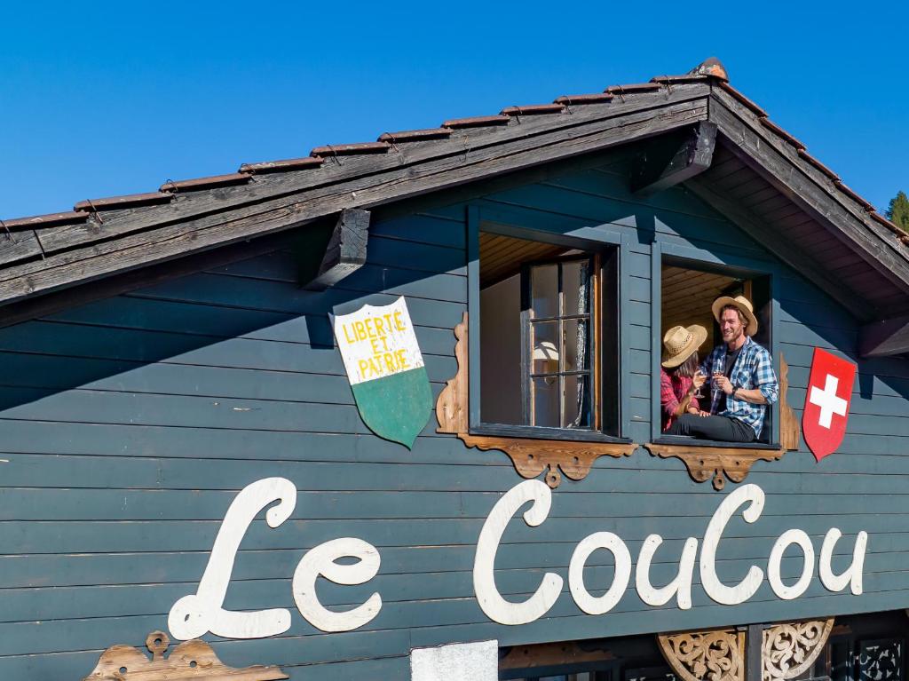 Le Coucou Hotel & Restaurant