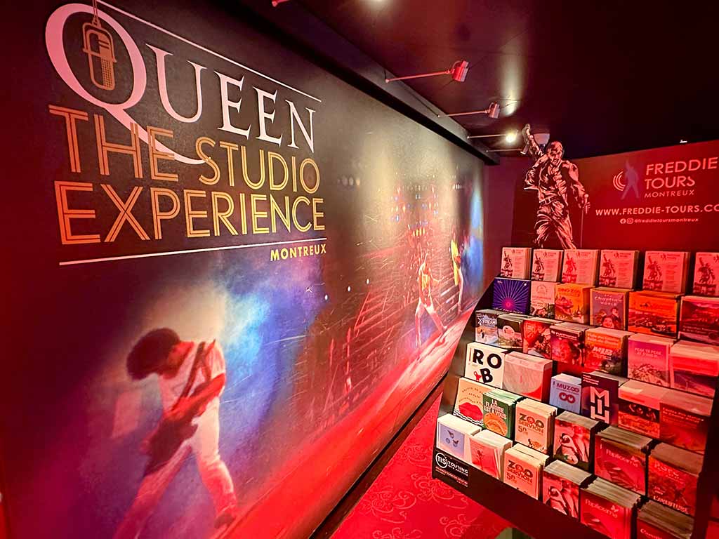 Queen-Studio