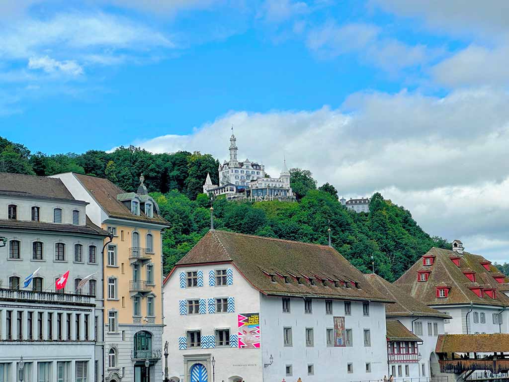 古奇城堡酒店（Chateau-Gutsch）