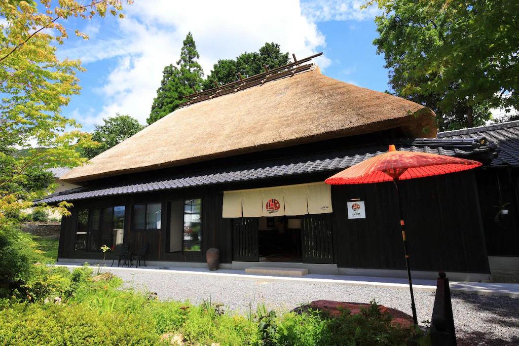 湯布院燈之宿旅館