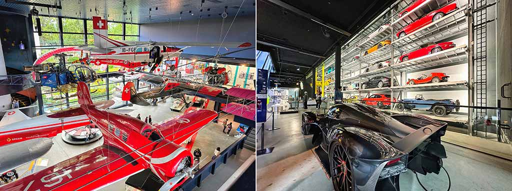 瑞士交通博物館（Swiss-Museum-of-Transport）