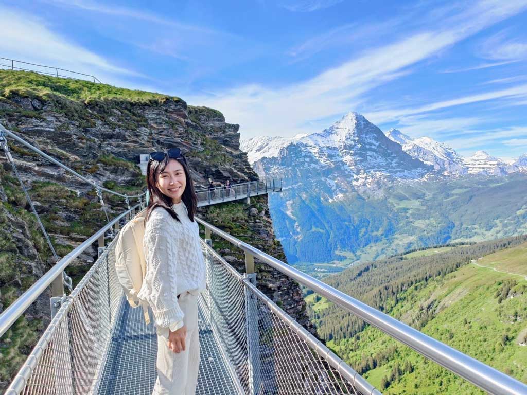 瑞士旅遊