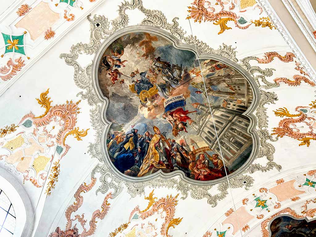 耶穌會教堂（Jesuitenkirche-Hl.-Franz-Xaver）