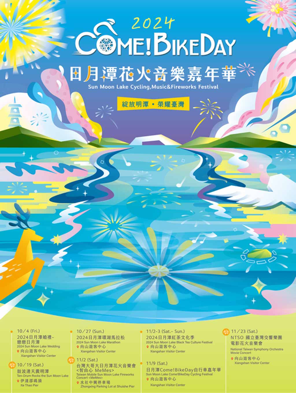 2024-日月潭花火音樂嘉年華