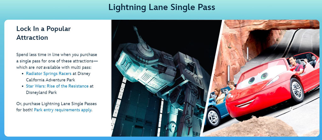 Lightning-Lane-Single-Pass