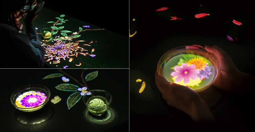 teamLab-Bordless
