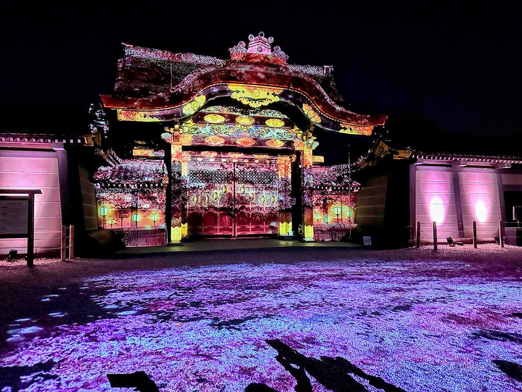 二條城