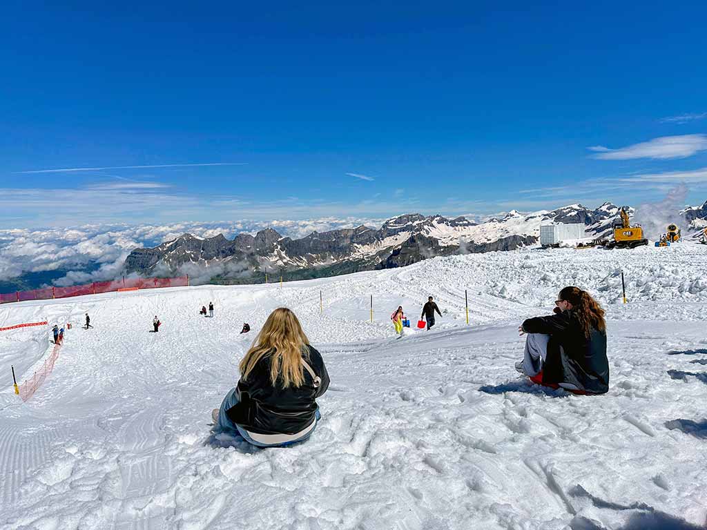 冰川樂園（Glacier-Park）