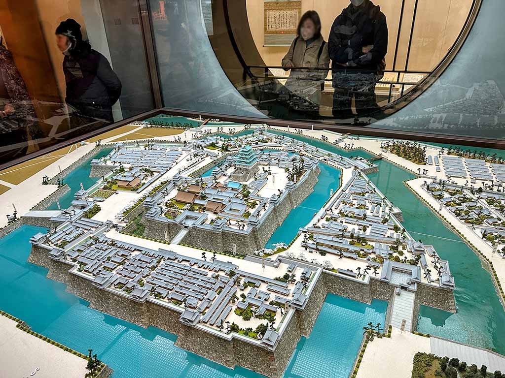 大阪城