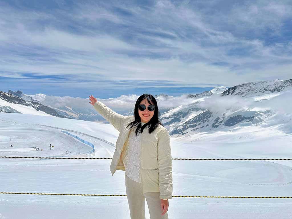 嬉雪樂園（Snow Fun Park）