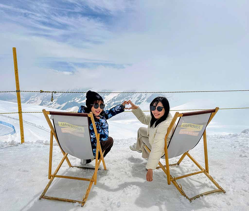 嬉雪樂園（Snow Fun Park）