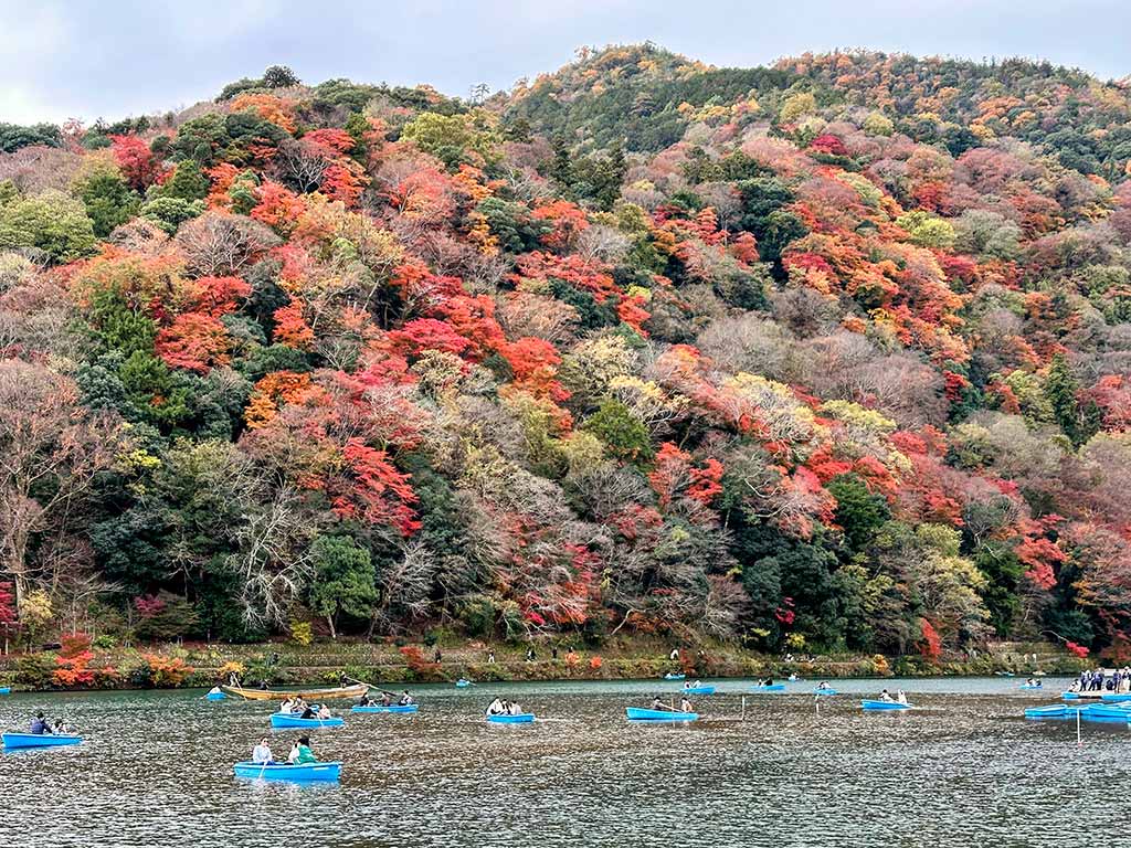 嵐山