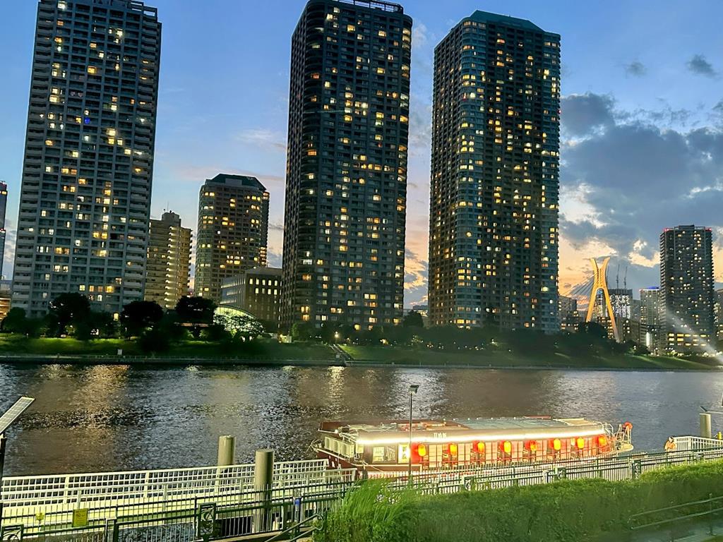 東京屋形船遊船
