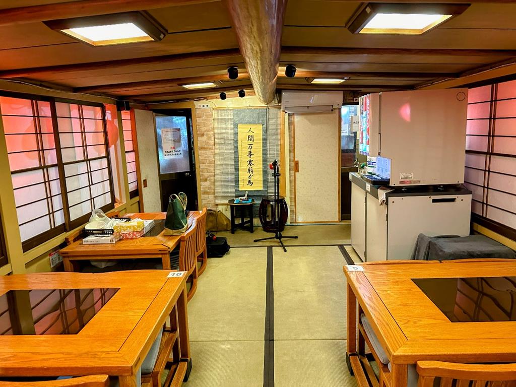 東京屋形船遊船