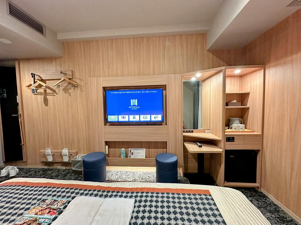 東京淺草曼迪設計酒店
