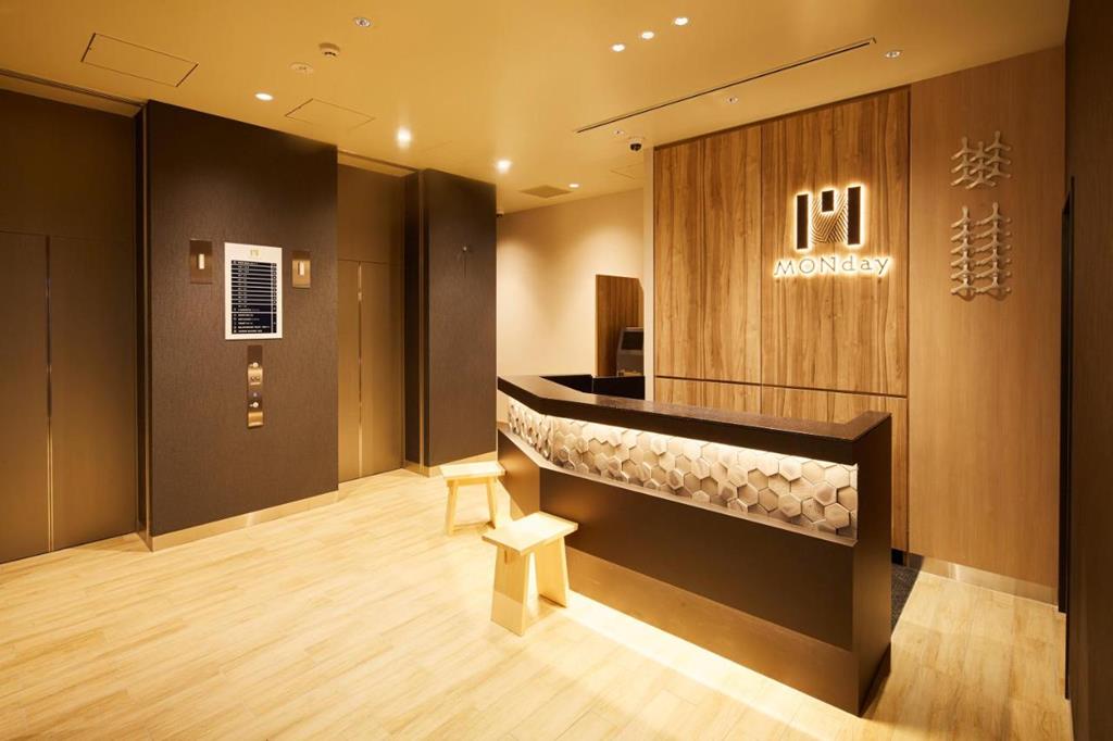 東京淺草曼迪設計酒店