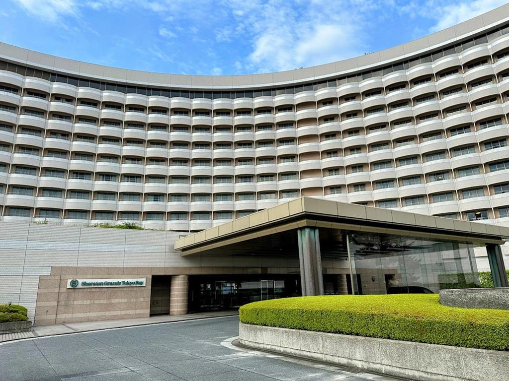 東京灣喜來登大飯店