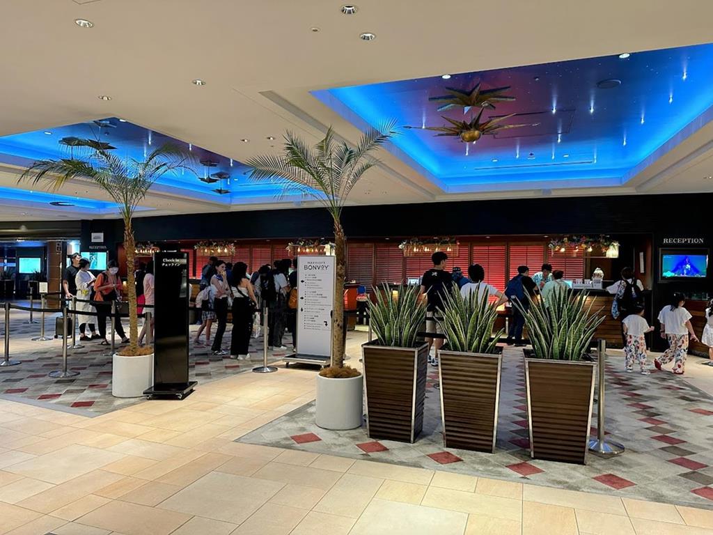 東京灣喜來登大飯店