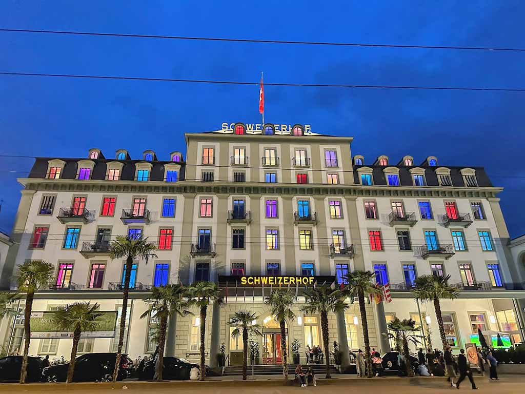 盧塞恩施威霍夫飯店-(Hotel-Schweizerhof-Luzern)