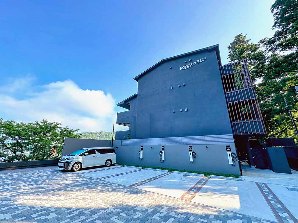 箱根蘆之湖-Rakuten-Stay-Fujimi-Terrace