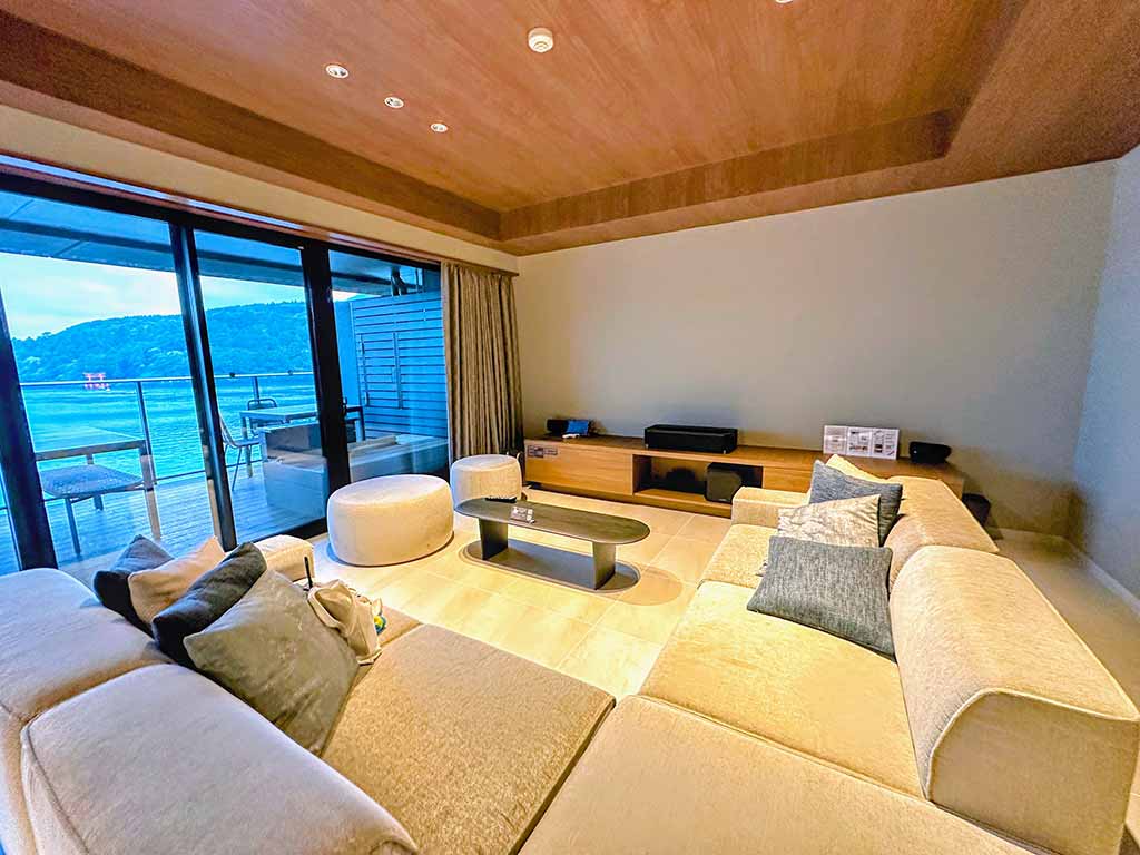 箱根蘆之湖-Rakuten-Stay-Fujimi-Terrace-豪華客房