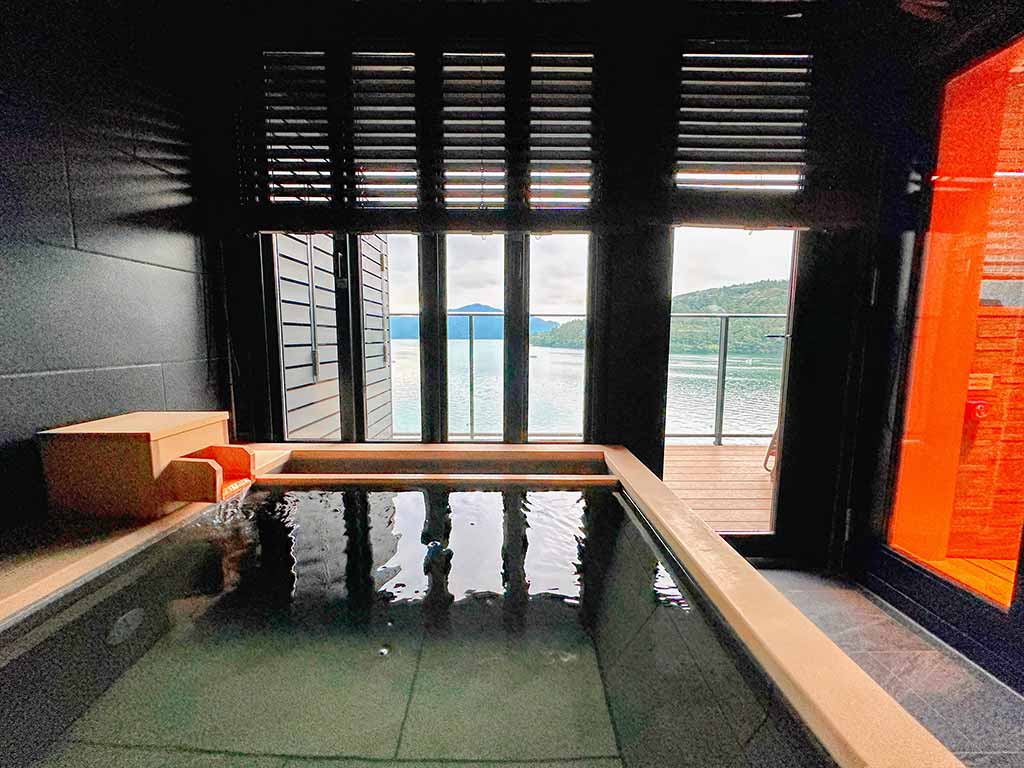 箱根蘆之湖-Rakuten-Stay-Fujimi-Terrace-豪華客房