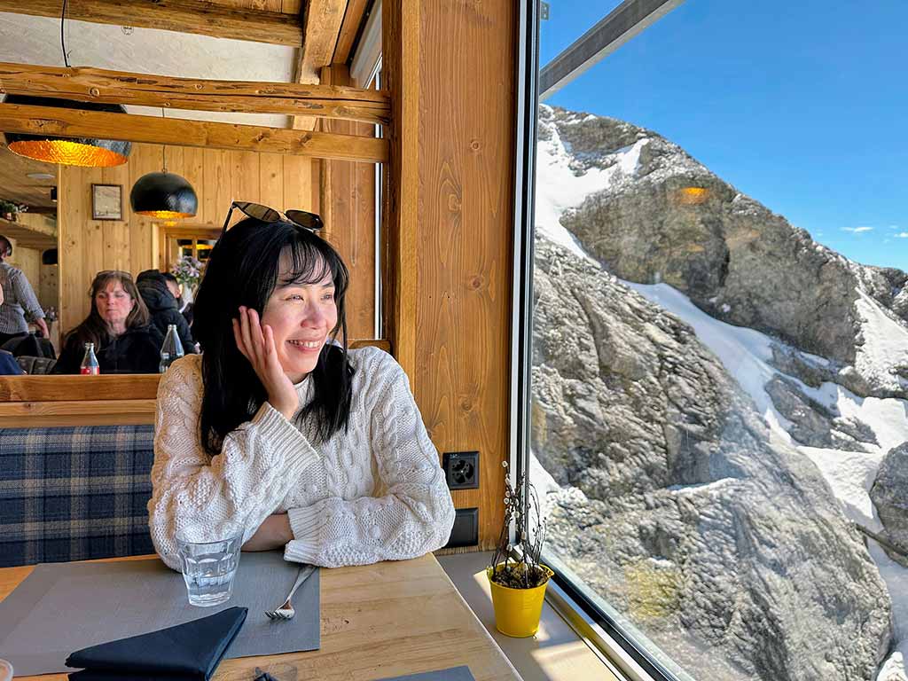 鐵力士山餐廳