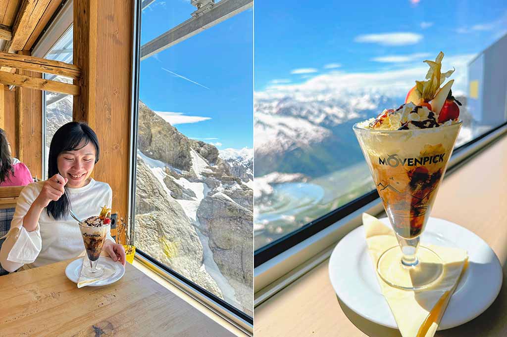 鐵力士山全景餐廳Titlis-Panorama-Restaurant