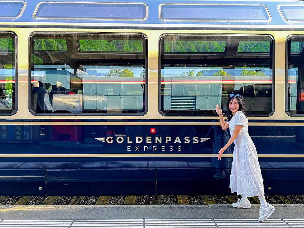 黃金列車-Golden-Pass-Express