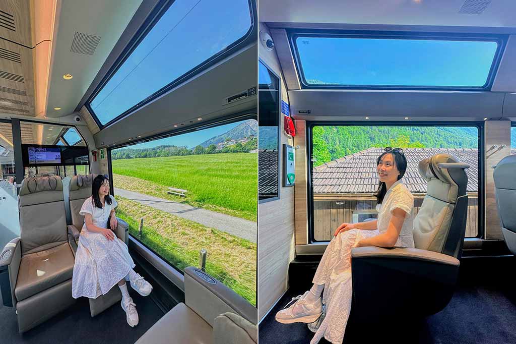 黃金列車GoldenPass-Express