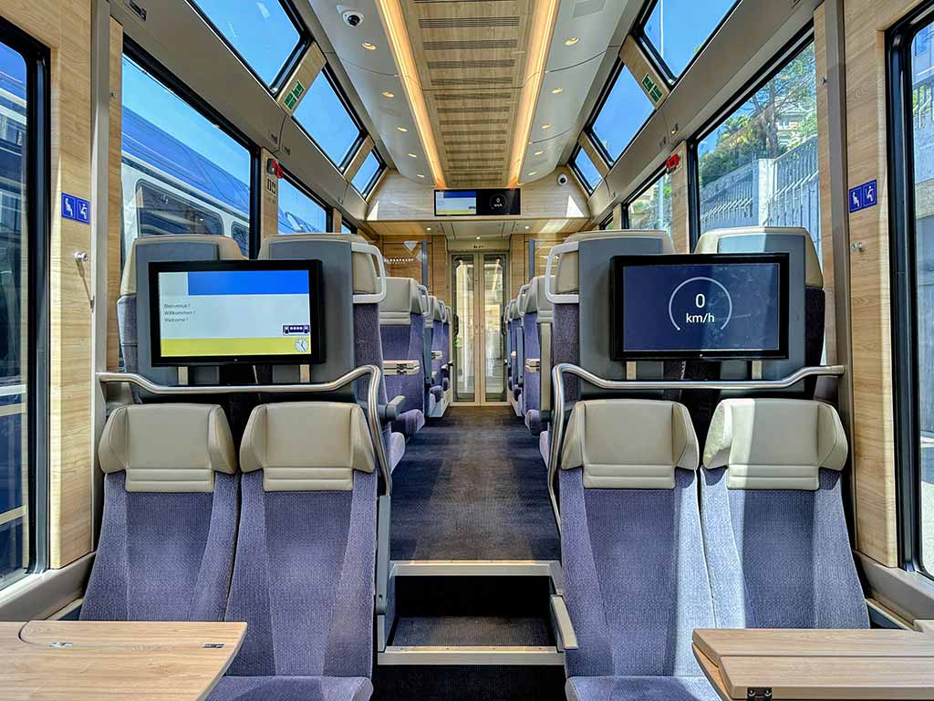 黃金列車GoldenPass-Express 訂位